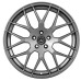 MEISTERWERK MW10 20x9.0 5x130 ET50 71.6  GUNMETAL